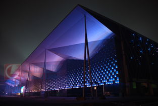 2010上海世博會(huì)主題館建筑景觀(guān)照明項(xiàng)目透視
