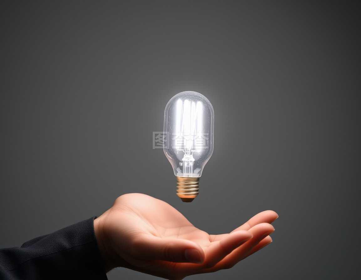 節約電力,照明商業理念