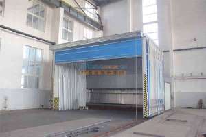 移動(dòng)噴漆房應(yīng)該怎么使用 常州樂能環(huán)保科技經(jīng)營部